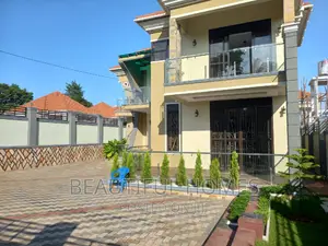 Furnished 6bdrm Mansion in Kira Perfect Estate for sale