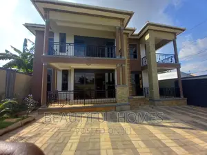 Furnished 6bdrm Mansion in Kira Mamerito Road for sale