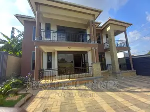 Furnished 6bdrm Duplex in Kira Corporate for sale