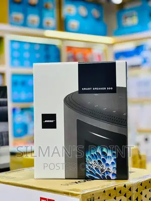 Bose Smart Speaker 500