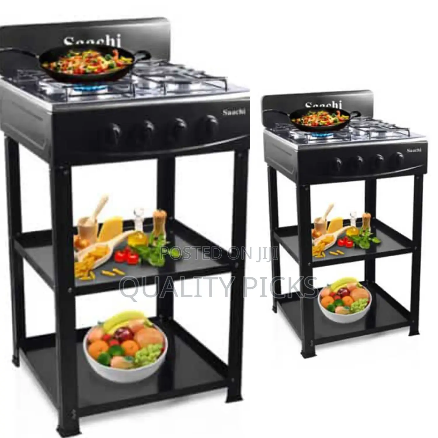 Gass Stove Cooker