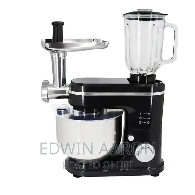 Hoffmans Stand Mixer 8L