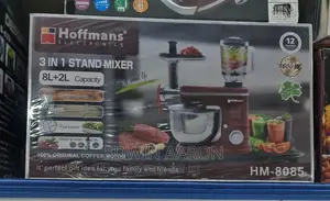 Hoffmans Stand Mixer 8L