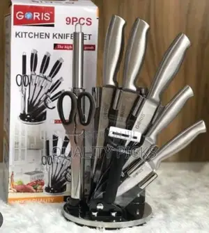 Knife Organizer Set