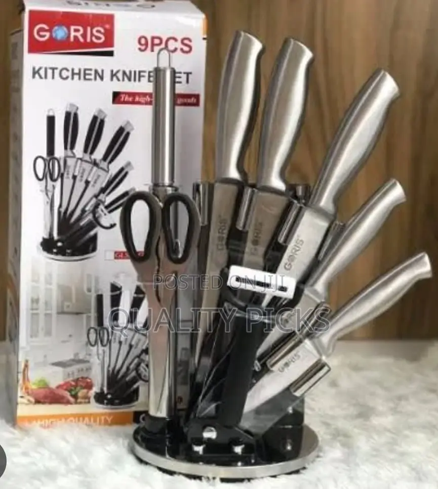 Knife Organizer Set