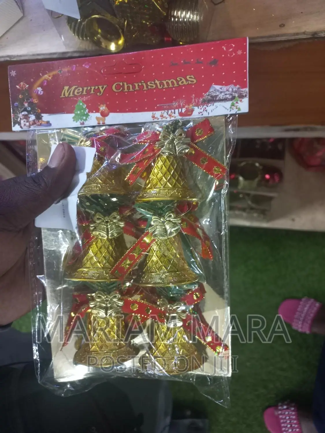 Christmas Tree Decorations