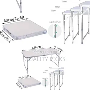 Portable Folding Table
