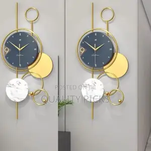 Wall Clock Decorations