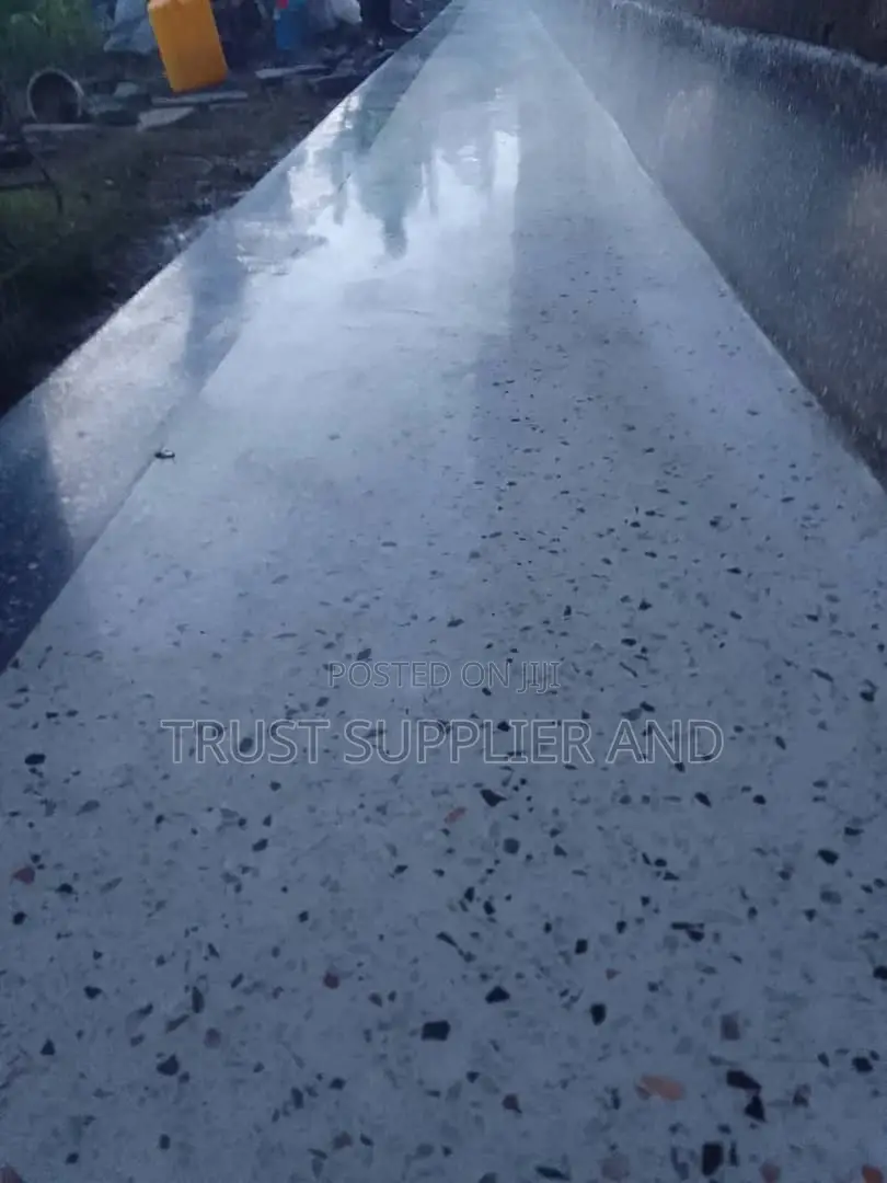 Terrazzo Done for Bejja