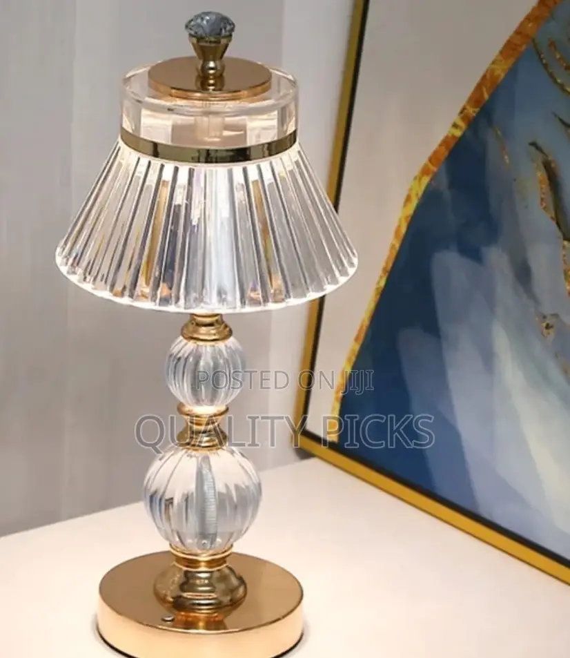 Bedside Table Lamp