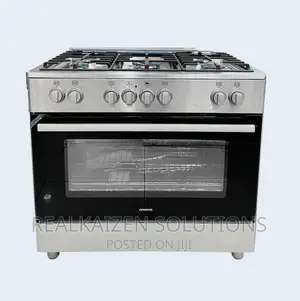 KENWOOD Electric Oven|Grill|Auto Ignition Gas Oven Cooker