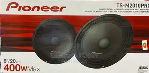 Pioneer Ts-M2010pro Car Speakers
