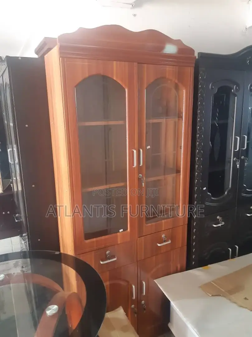 A Two Door Cupboard
