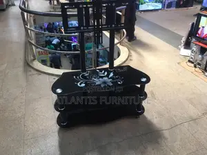 An Tv Executive Stand