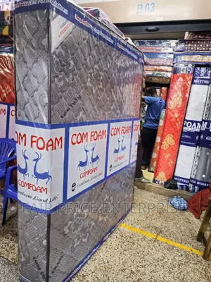 Mattresses Premium High Density 5*6 By10 Inches Comfoam