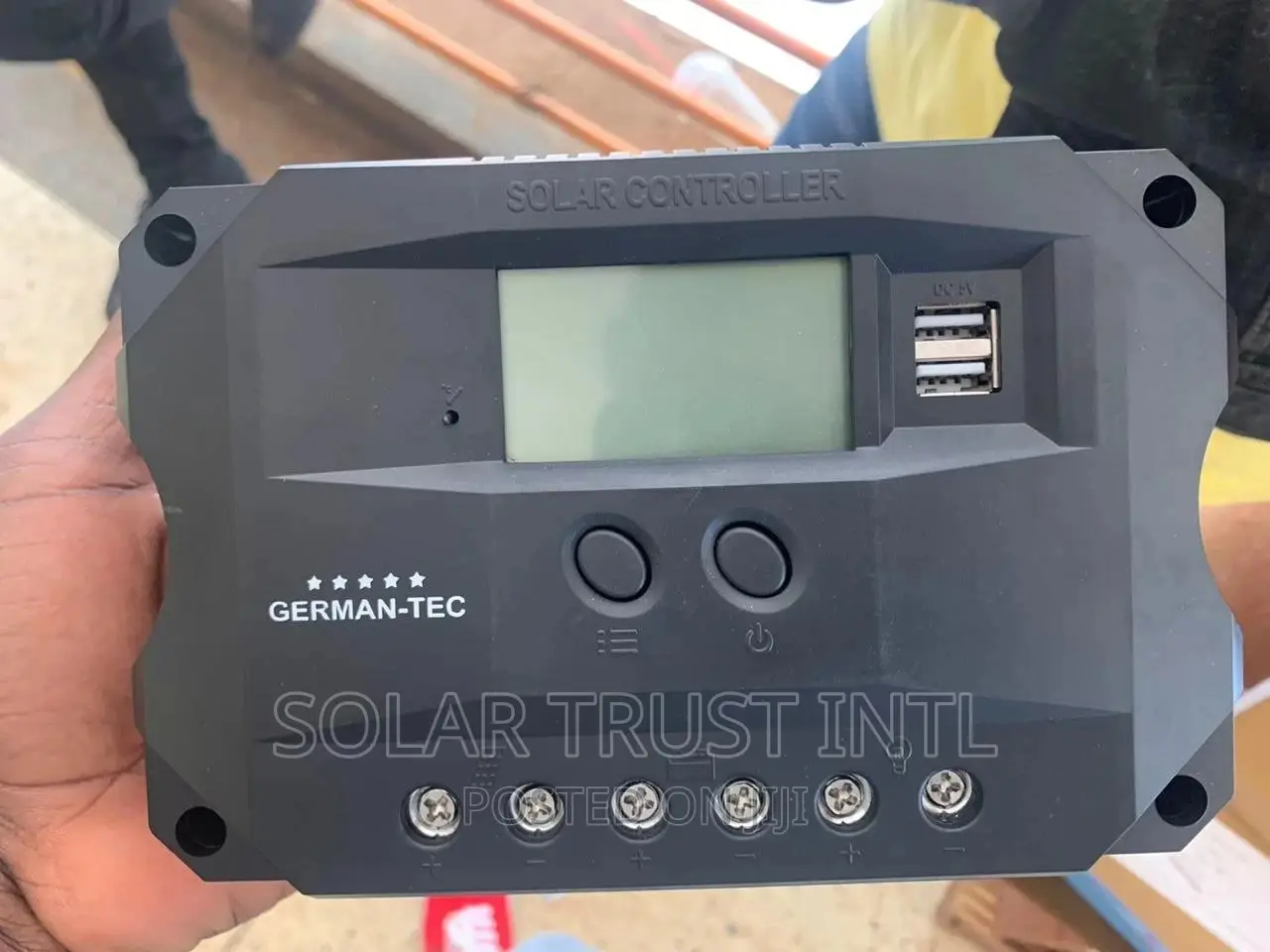 German Tec Charge Controller