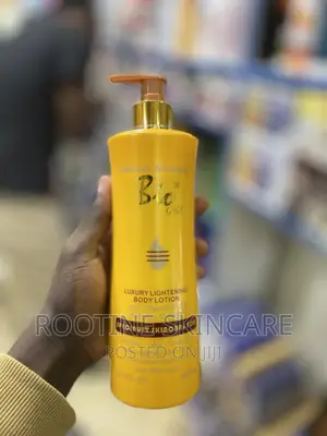 Bio Oil Gold Luxury Lightening Body Lotion