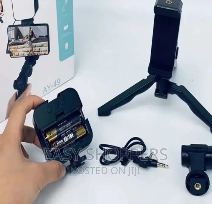 Video Recording Kit