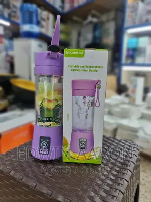 Portable Blender