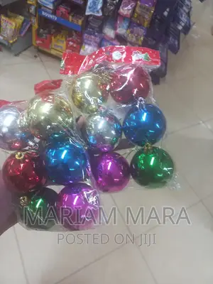 Christmas Tree Decorations