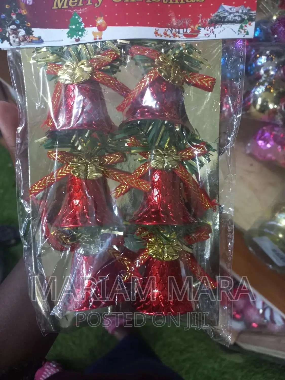 Christmas Tree Decorations