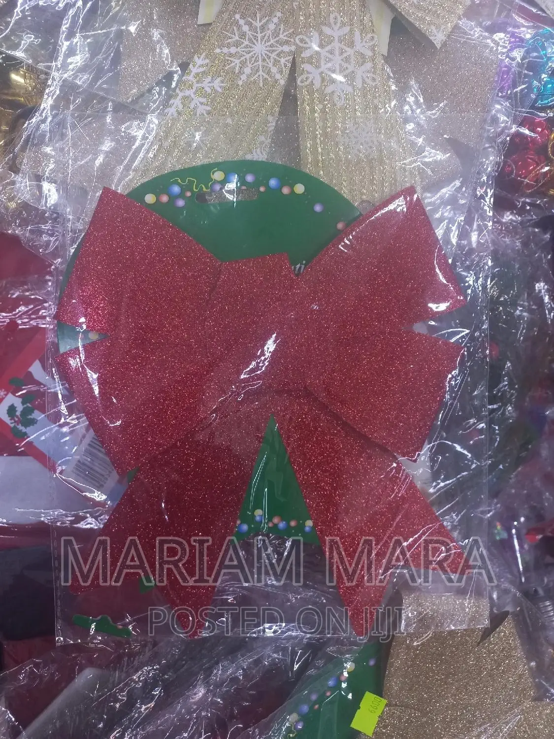 Christmas Tree Decorations