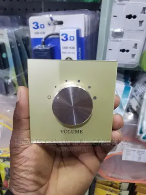 Volume Controler