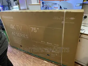 Hisense 75 Inches A7 Series Smart Uhd Latest Model