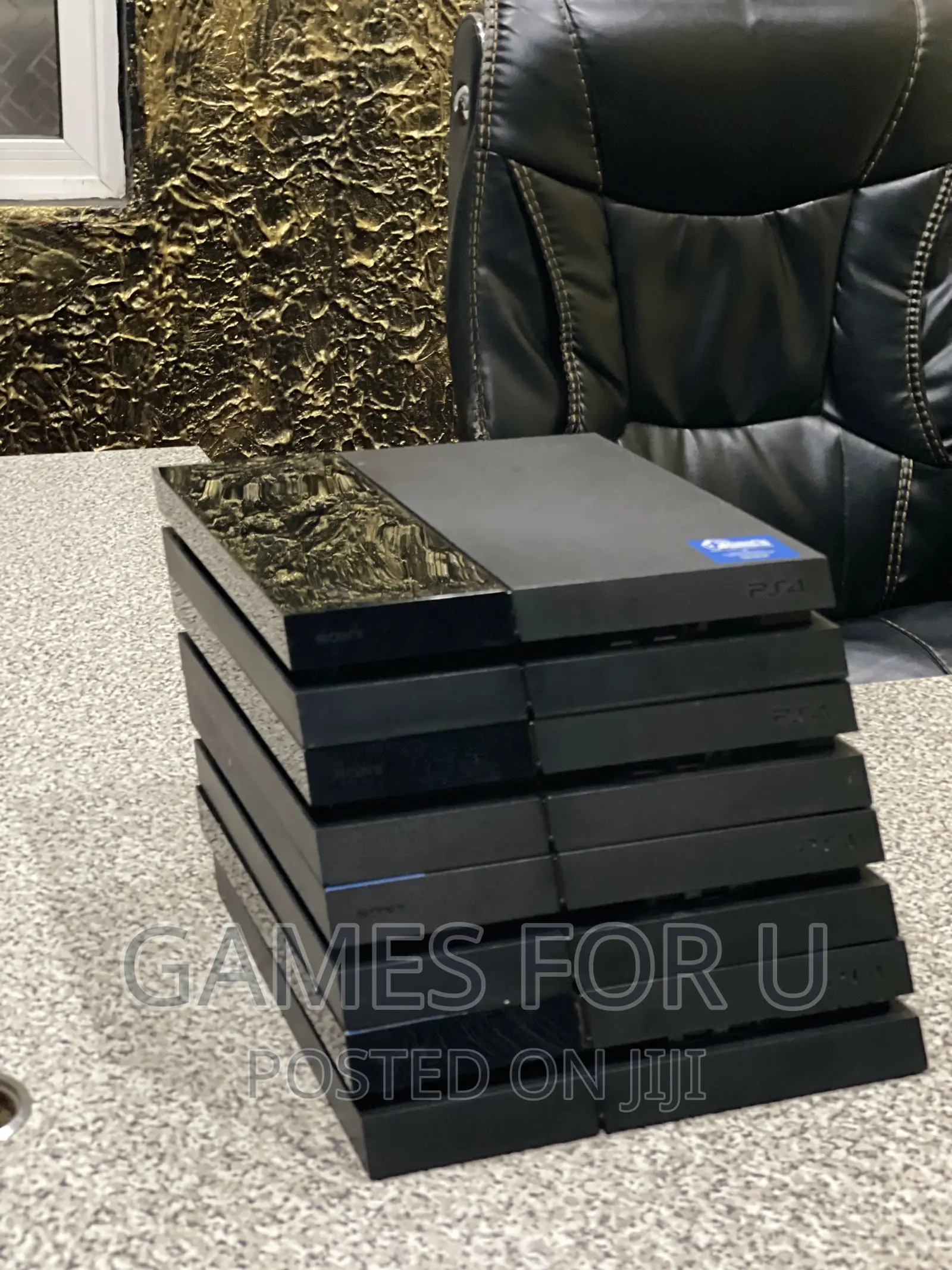 Ps4 Standard Consoles 11.02