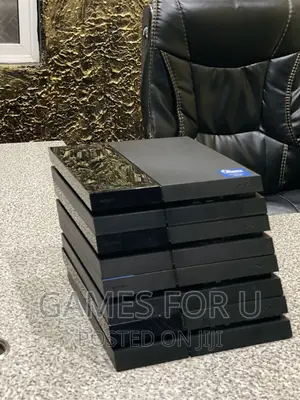 Ps4 Standard Consoles 11.02