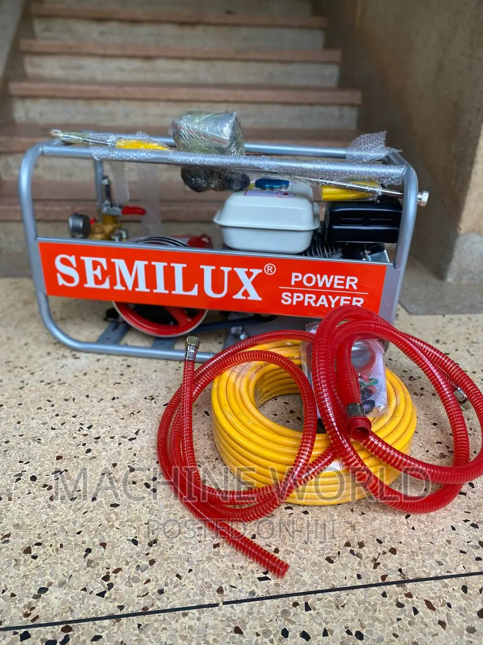 Garden Power Sprayer(Semilux)