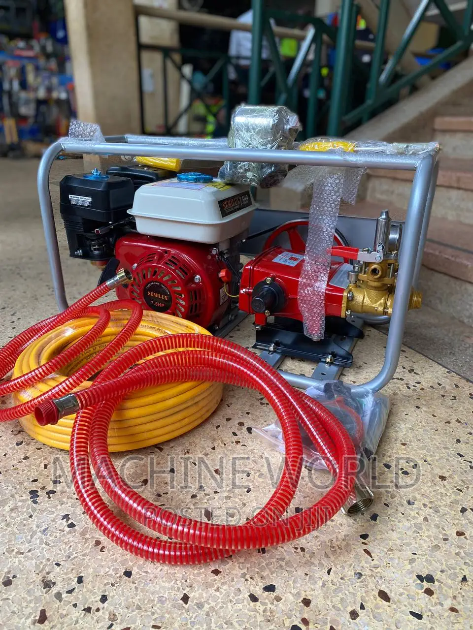 Garden Power Sprayer(Semilux)