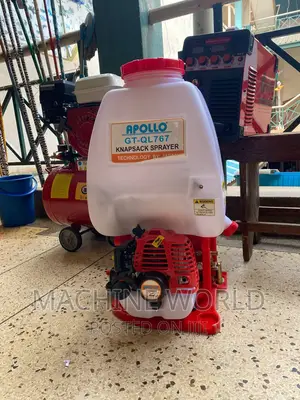 Motorised Sprayer(Apollo)