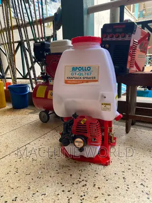 Motorised Sprayer(Apollo)