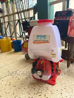Motorised Sprayer(Apollo)