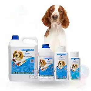 PET SHAMPOO Different Sizes Dudukrin, Medicated Pet Shampoo