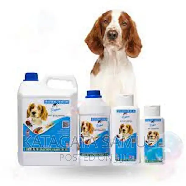 PET SHAMPOO Different Sizes Dudukrin, Medicated Pet Shampoo