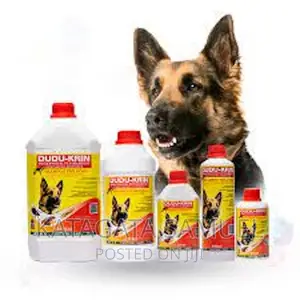 PET SHAMPOO Different Sizes Dudukrin, Medicated Pet Shampoo