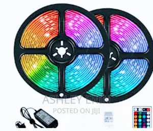 RGB 5metres Waterproof Led Strip Lights