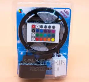 RGB 5metres Waterproof Led Strip Lights