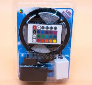 RGB 5metres Waterproof Led Strip Lights