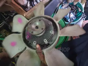 Mark 2 Super Fan and Motor Complete