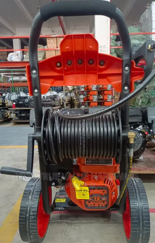Pressure Jet Wsher Heavy Duty