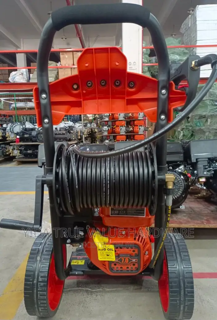 Pressure Jet Wsher Heavy Duty