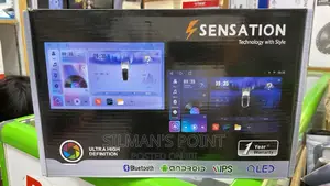High End Sensation Car Android Radio