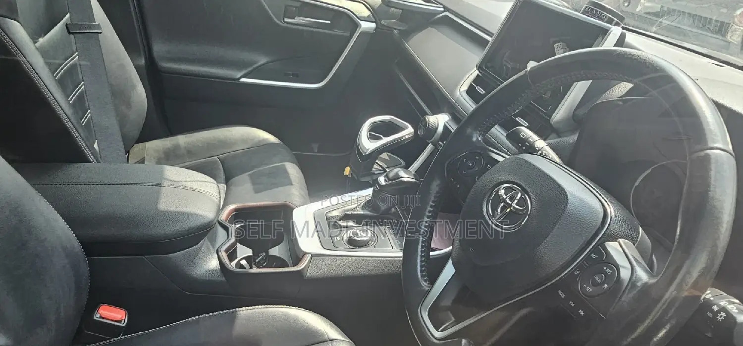 Toyota RAV4 2020 Black