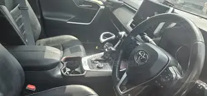Toyota RAV4 2020 Black