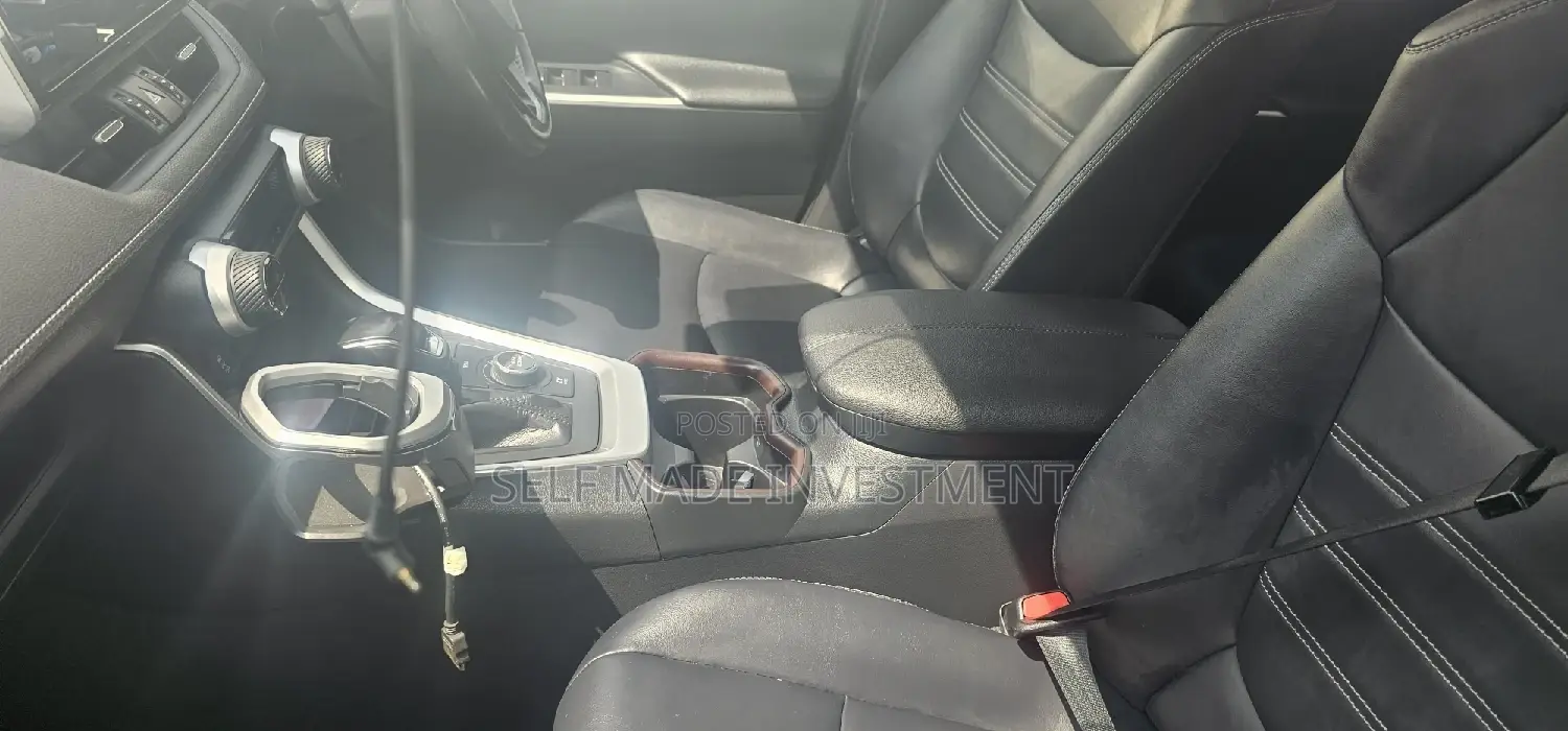 Toyota RAV4 2020 Black