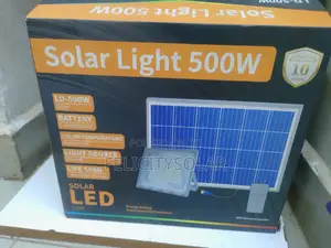 Solar Flood Light 500w