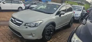 Subaru XV 2015 Gray
